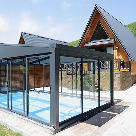 Erciva Bungalov Gemlik Ngoại thất bức ảnh