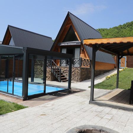 Erciva Bungalov Gemlik Ngoại thất bức ảnh