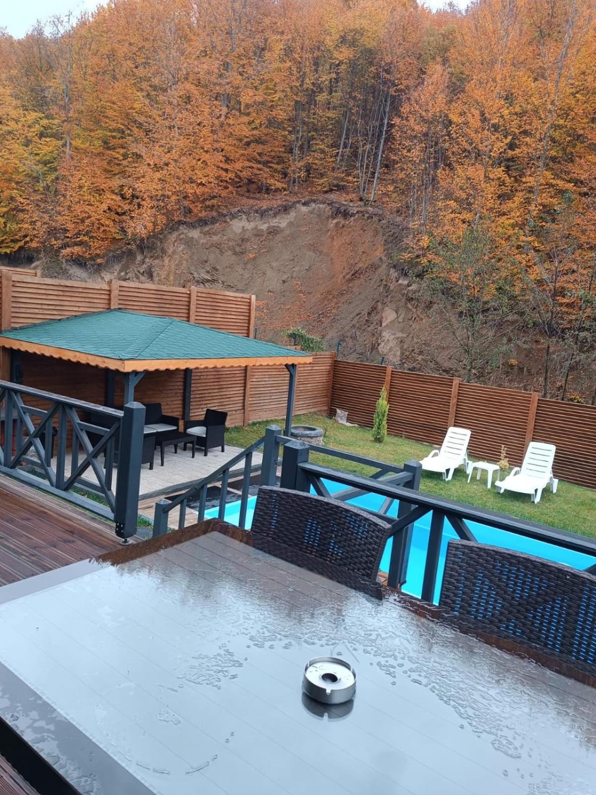 Erciva Bungalov Gemlik Ngoại thất bức ảnh