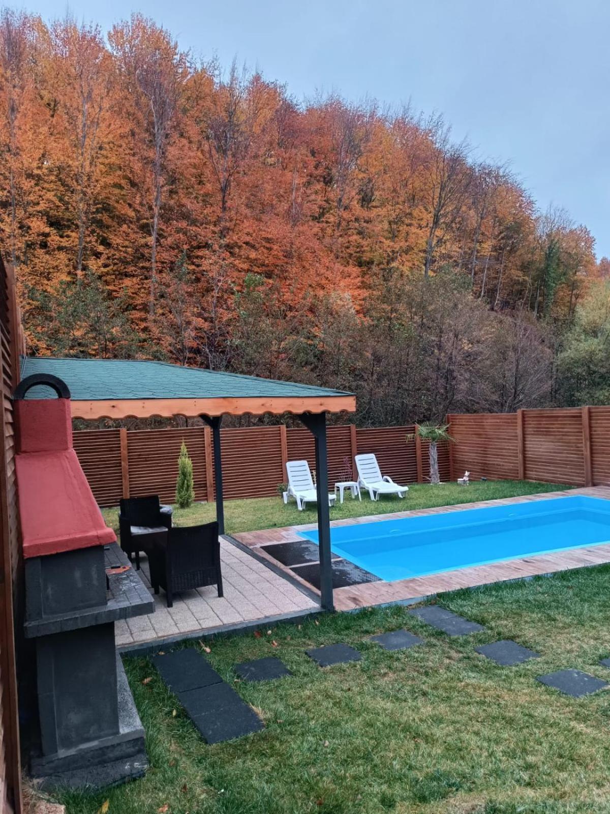 Erciva Bungalov Gemlik Ngoại thất bức ảnh