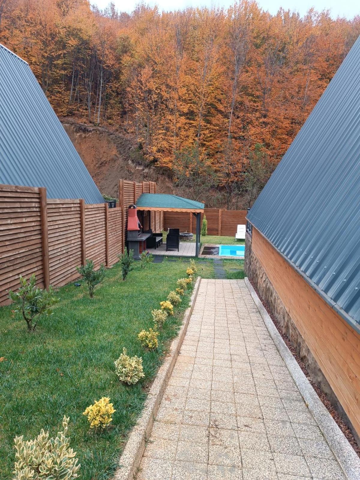 Erciva Bungalov Gemlik Ngoại thất bức ảnh